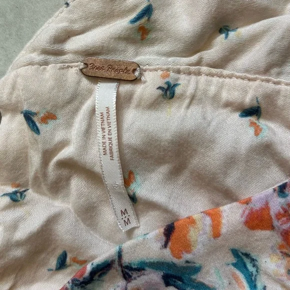 Free People Ponderosa Open Back Mini Dress - Picture 5 of 10